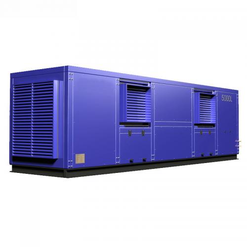  Industrial Air Water Generators Machine EA-5000 -Aliwatawg 