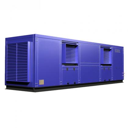  Industrial Air Water Generators Machine EA-5000 -Aliwatawg 